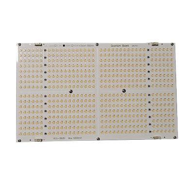 China Best-selling highest PPF output Seoul 3030 grow board For tent grow light Kit EX-QB576P for sale