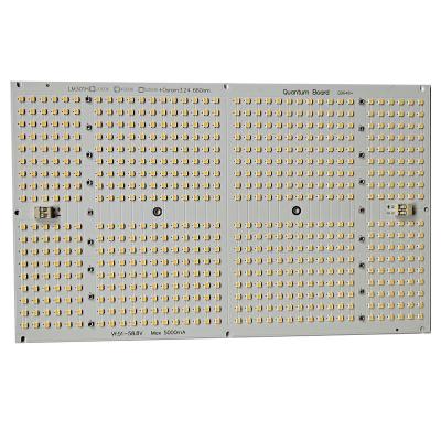 China Seed Starting Efficient Led Grow Light Diablo Board Horticulture Lighting LM301H DIY LED Board for sale