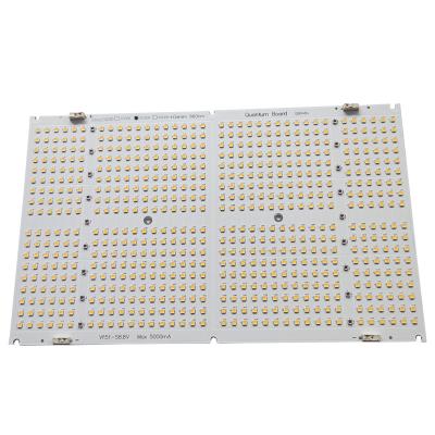 China Seed Starting Led Grow Lamp Samsung Led Board LM301H SL QB648 Diablo for sale