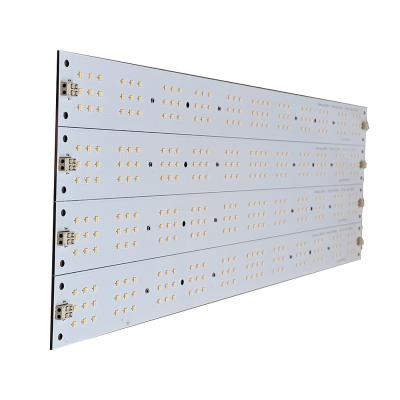 China Seed Starting Led Grow Bars Samsung Led Module 60W LM301B PCBA LM301H Strip for sale