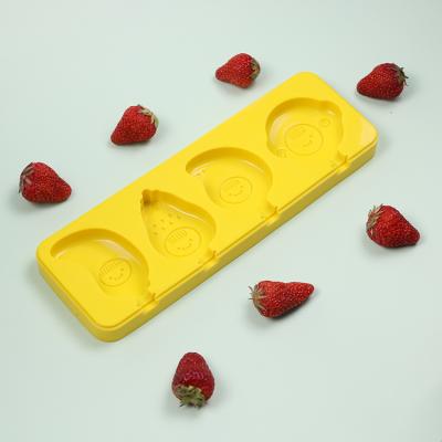 China Sustainable Food Grade Silicone Gold Baking Tools Cake Molds 2021 Product Tools Yellow Cake Baking Tools New For Adult Beginner for sale