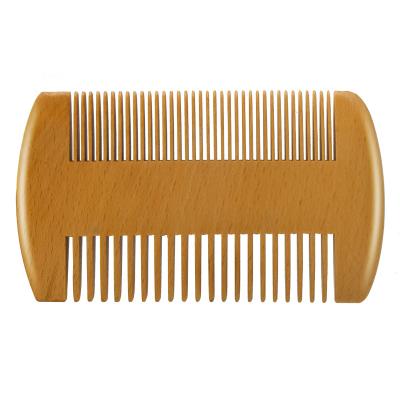 China 2022 Barber Natural Beard Brush And Comb Set XIKEZAN Comfortable Healthy Beard Product Wooden Adjusting Kit for sale