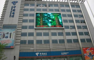 China big board Waterproof outdoor full color led display p12 for market for sale