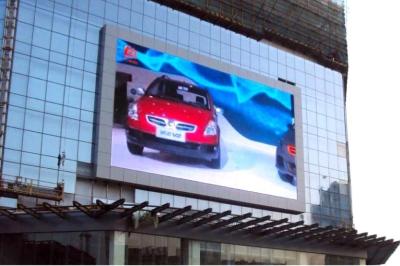 China High refresh rate stage stadium led display with full color images for sale