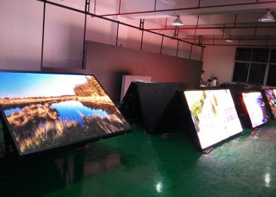 China Nova Studio 7500 CD Brightness PH10 Outdoor Advertising LED Display for sale