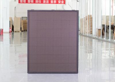 China CE / RoHS P10mm RGB Led Outdoor Advertising Screens MBI5024 IC for sale