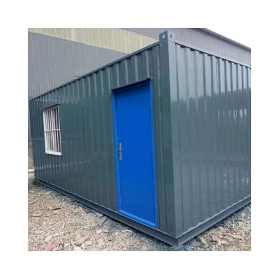 China Modern Professional Manufacture Cheap Modern Tiny Easy Assemble Prefab Container House for sale