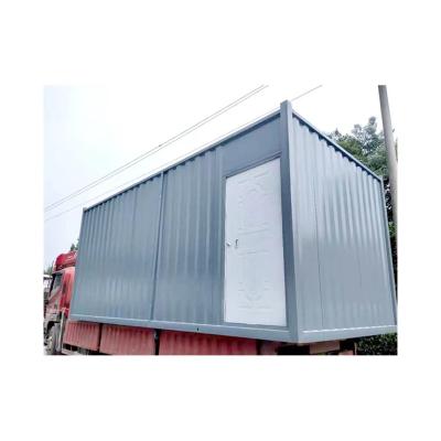 China Factory Price Low Cost Modern Prefab Houses Tiny Container Prefab House For Sale for sale