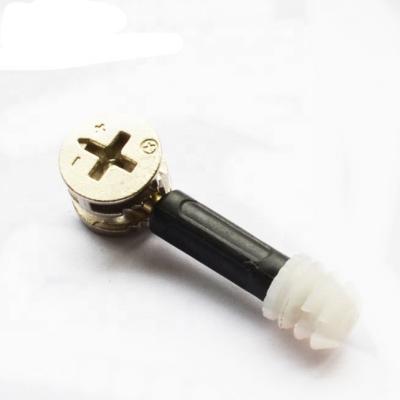 China Modern hardware fittings cam lock furniture joint connector fasteners minifix bolt for sale