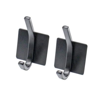 China Sustainable Self Adhesive Hooks Office Hangs Keys Metal Hanging Hooks For Hanger for sale