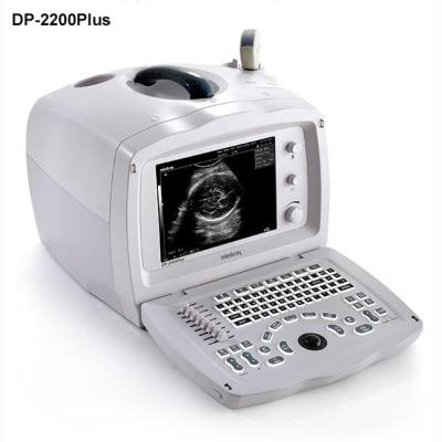 China Original DP-2200 Metal Plus Doppler Ultrasound System Echography Machine for sale