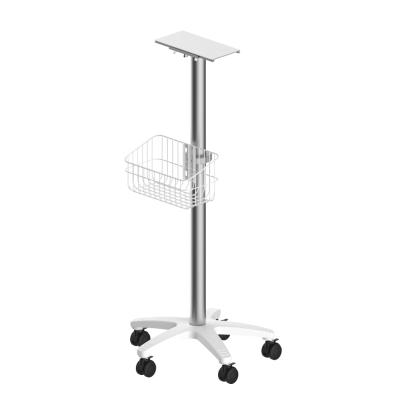 China Modern patient monitor trolley for sale