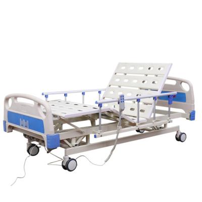 China 3 3 function electric hospital bed for sale