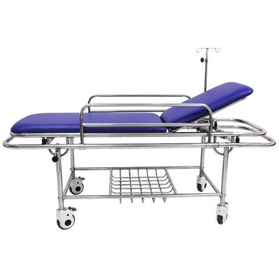 China Emergency Rescue Hospital Ambulance Emergency Stretcher for sale