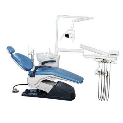 China Or dental clinic use economical multifunctional dental chair system for sale