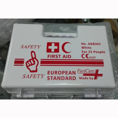 China GKB301 ABS Wall Mounted First Aid Case for sale