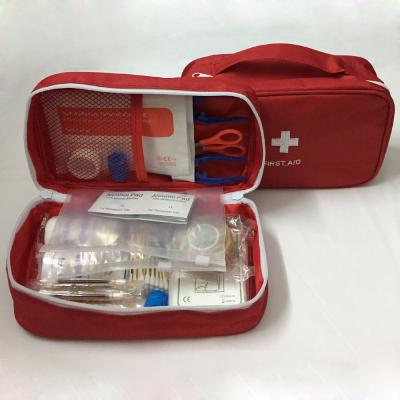 China Emergency Treatment First Aid Kit for sale