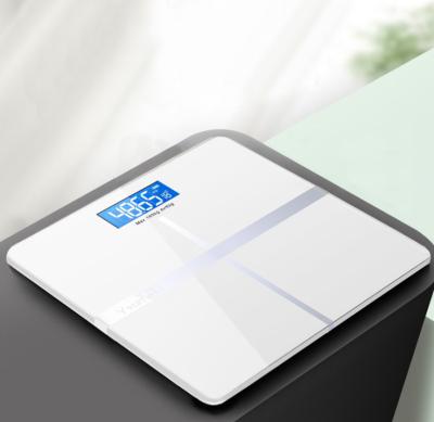 China High Strength Tempered Glass Digital Scale for sale