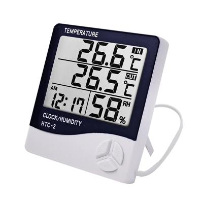 China HTC-2 Humidity and Temperature Meter for sale