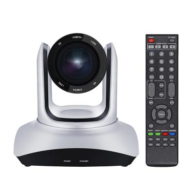 China 3.10 Megapixels HD 1080P 20X zoom camera 3G-SDI 60 fps output hdmi optical digital video conferencing class oom camera online teaching camera for sale