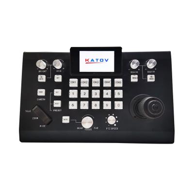 China High Quality Conference LED Display PTZ Controller IP High Speed ​​3D Joystick Display Network PTZ Keyboard KT-510C for sale