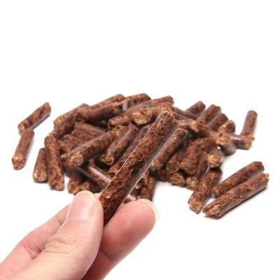 China Baking fuel 2022 new rosewood environmental protection particle biomass energy saving biomass burning particle for sale