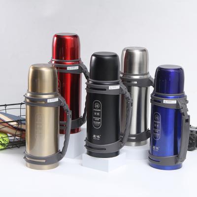 China Portable Heat Preservation Sports Travel Bottle Vacuum Cola Shape Water Flask Double Wall Insulated Stainless Bargain Water Bottle for sale