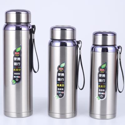 China Stainless Steel Vacuum Flask Business Customized Water Bottle Insulated Sports Bottle for sale