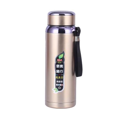 China Viable Chinese Manufacturer Sell Stainless Steel Travel Bottle Vacuum Insulated Water Bottle for sale