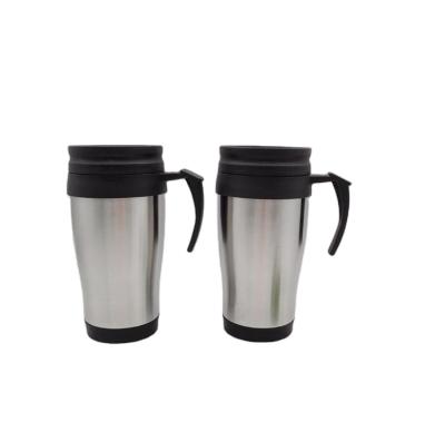 China PORTABLE coffee mug milk cup heating thermostat logo customization 55 degree insulation mug for sale