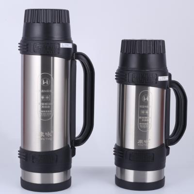 China Sports Thermos Vacuum Flasks 2.6L 3.2L Sleeve 2.6L 3.2L Official Official Insulated Fitness Exercise Gym Water Bottles for sale