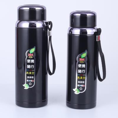 China 2021 Conjuncture New Product 750ml Portable Sport Plastic Drinking Water Bottle With Card Storage for sale