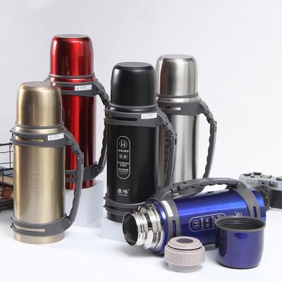 China PORTABLE 1000ML Tritan Wide Mouth Sports Bottle Free BPA Free Plastic Water Bottles for sale