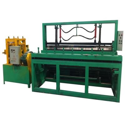 China Automatic Crepe Knitting Machine / Crimped Wire Mesh Machine 100 for sale