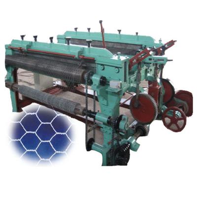 China Best price of touch screen wire mesh machine hexagonal gabion box weaving machine with long term service 1/2--2