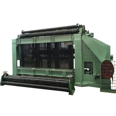 China Professional Automatic Hotels Gabion Wire Mesh Fence Making Machine for sale