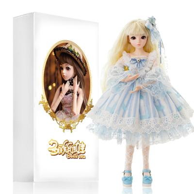 China Wholesale Princess Wedding Interactive Gift Box Set Toy Holiday Dance Gift Girl Silicone Baby Dolls Girl for sale