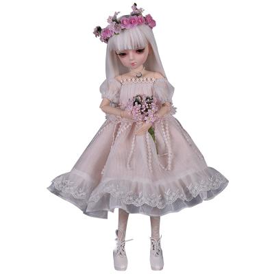 China Lace Up 1/4 Doll Accessories 45cm BJD Clothes Doll Multipurpose Accessory for sale