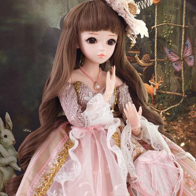 China Lace Up Doll Accessories 1/3 60cm BJD Clothes Doll Multipurpose Accessory for sale