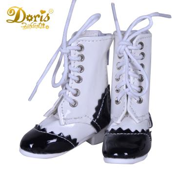 China Custom Fashion Toy Shoes Doll Accessories KILIG Doll's Shoes For 1/3 Fashion BJD Boots Shoes High Boots 45cm Shoes Wholesale for sale