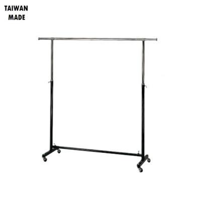 China Easy To Move Retractable Foldable Clothes Drying Steel Rack for sale