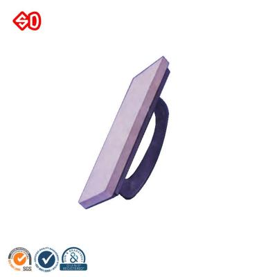 China PLASTIC TRIANGLE TAIWAN HANDLE SPONGE TROWEL SPONGE FLOAT ST-12521 for sale