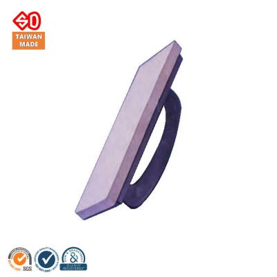 China Taiwan SQUARE floating sponge trowel and plastic handle for sale