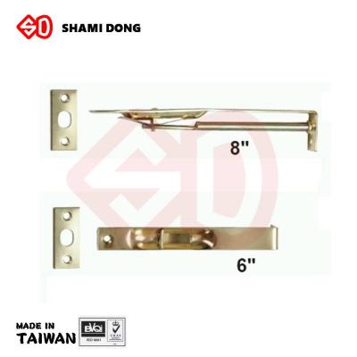 China FB-06 FLUSH BOLT Traditional Flush Door Bolt for sale