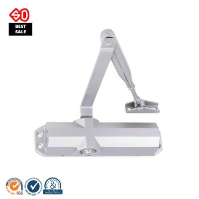 China Modern Floor Door Closer Door Hardware Catch Open Spring for sale