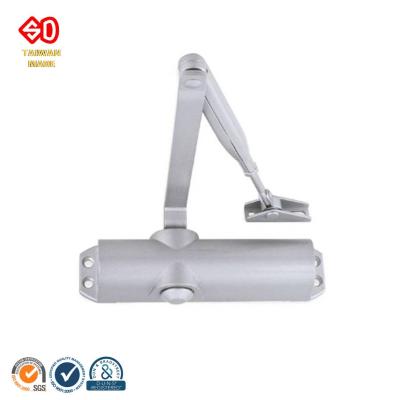 China Security & safety arm automatic double vidos utimatic door closer for sale