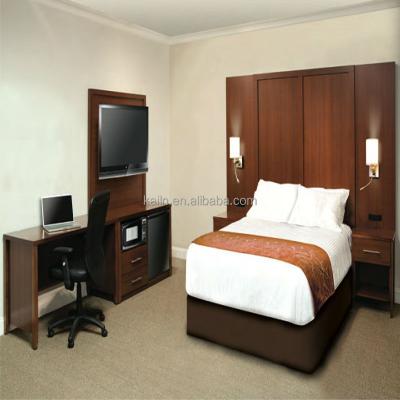 China Hotel Furniture Manufacturer Supplys America Comfort Suites / Modern Comfort Inn Bedrooms Hotel Furniture for sale