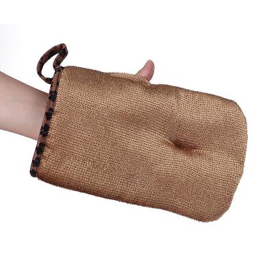 China Viable Dog Cat Soft Bath Glove Hair Removal Glove Pet Grooming Massage Glove Brush for sale