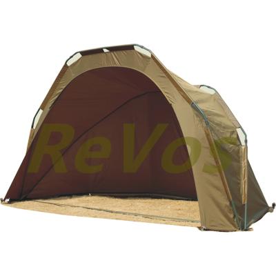 China Outddoor Fishing ReVos 1 Men Carp Fishing Tent Fishing Tackle High Quality Carp Fishing Bivvy for sale