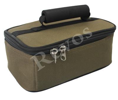 China Revos UNIVERSAL Carp Fishing Bag Carp Accessories 6 Rooms Mesh Pockets High Quality Multiple Dividers Use Large Size Carp Tackle for sale